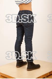 Jeans texture of Lon 0006